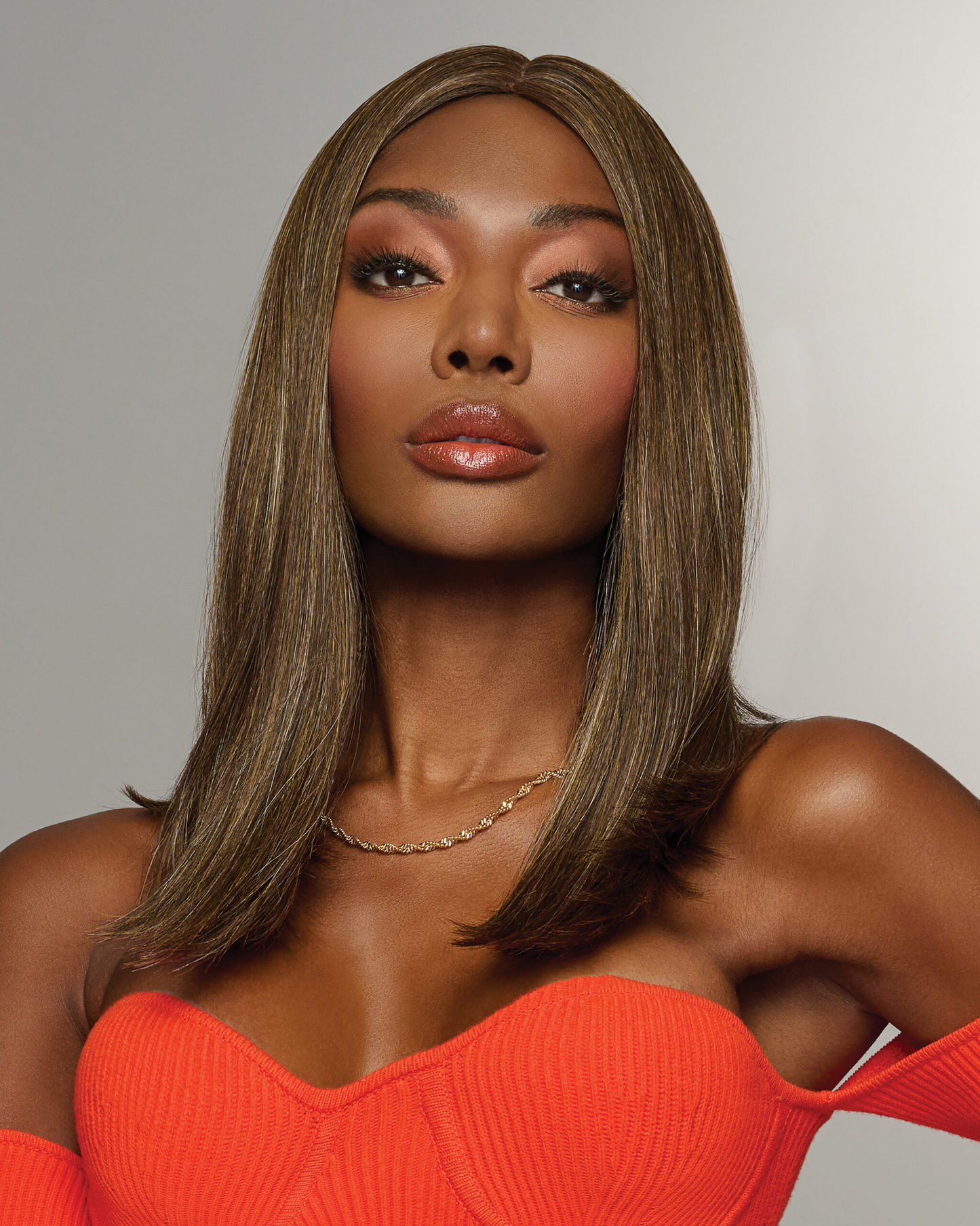 Clearance - Hairdo - Sleek For the Week - open boc