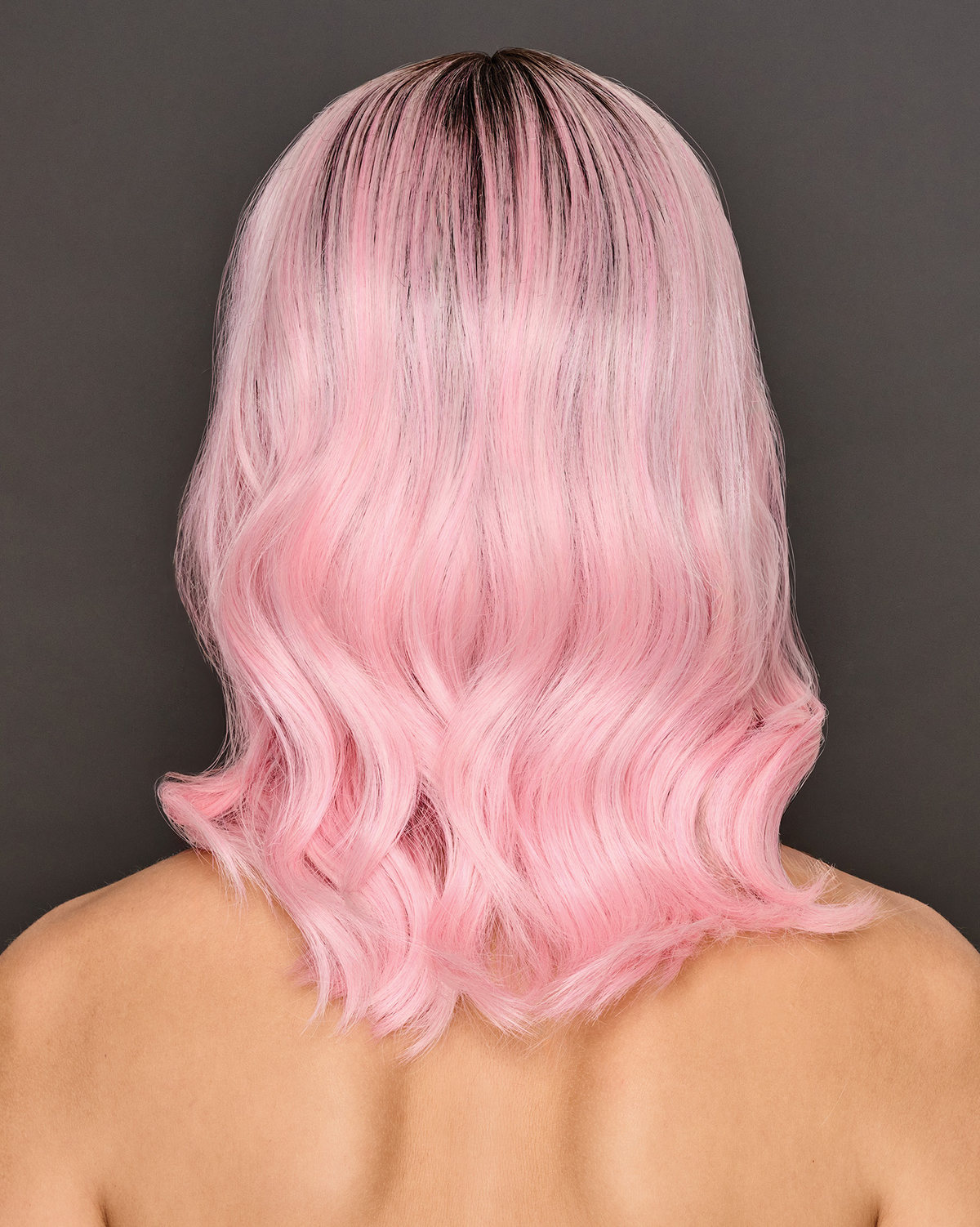Live Show - Hairdo - How Pink It Is