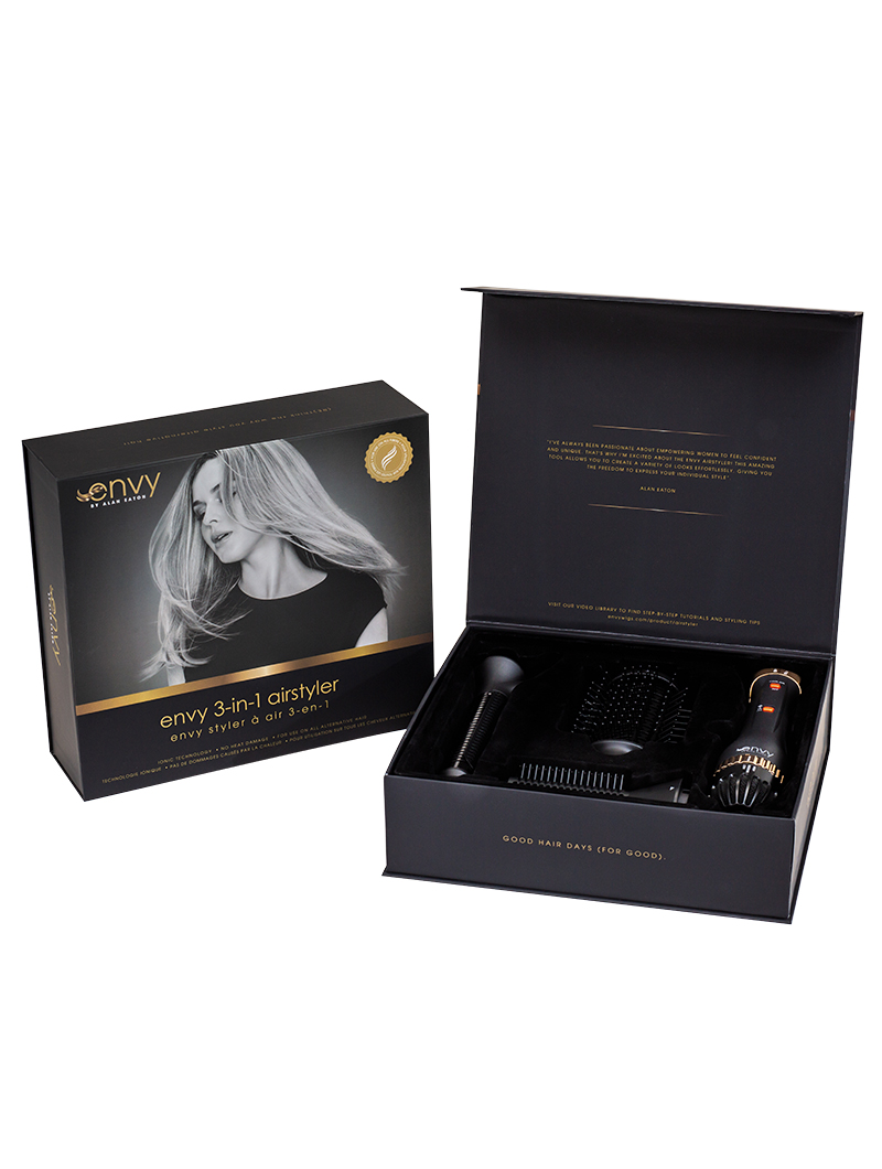 Must Haves - Envy - Airstyler