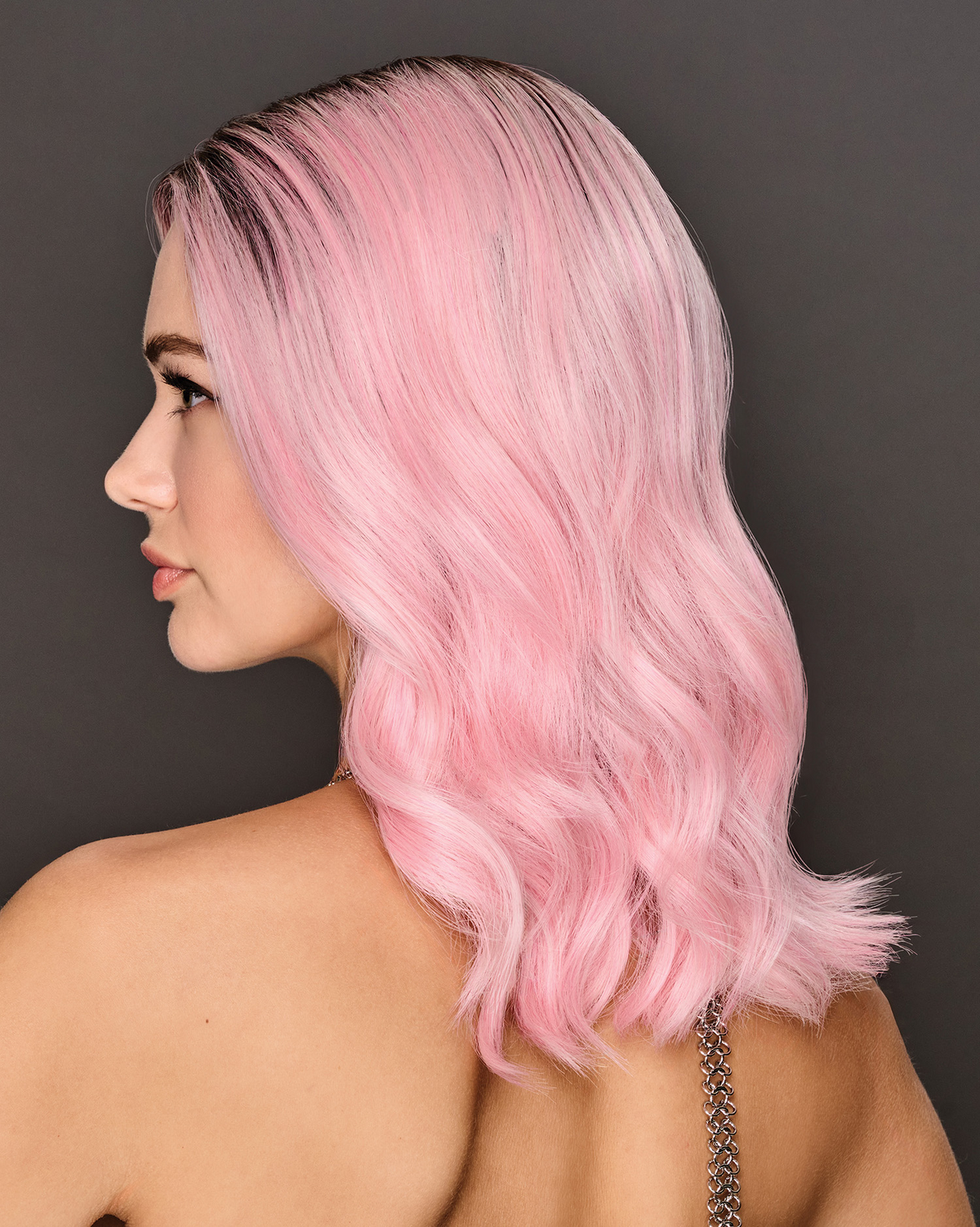 Live Show - Hairdo - How Pink It Is