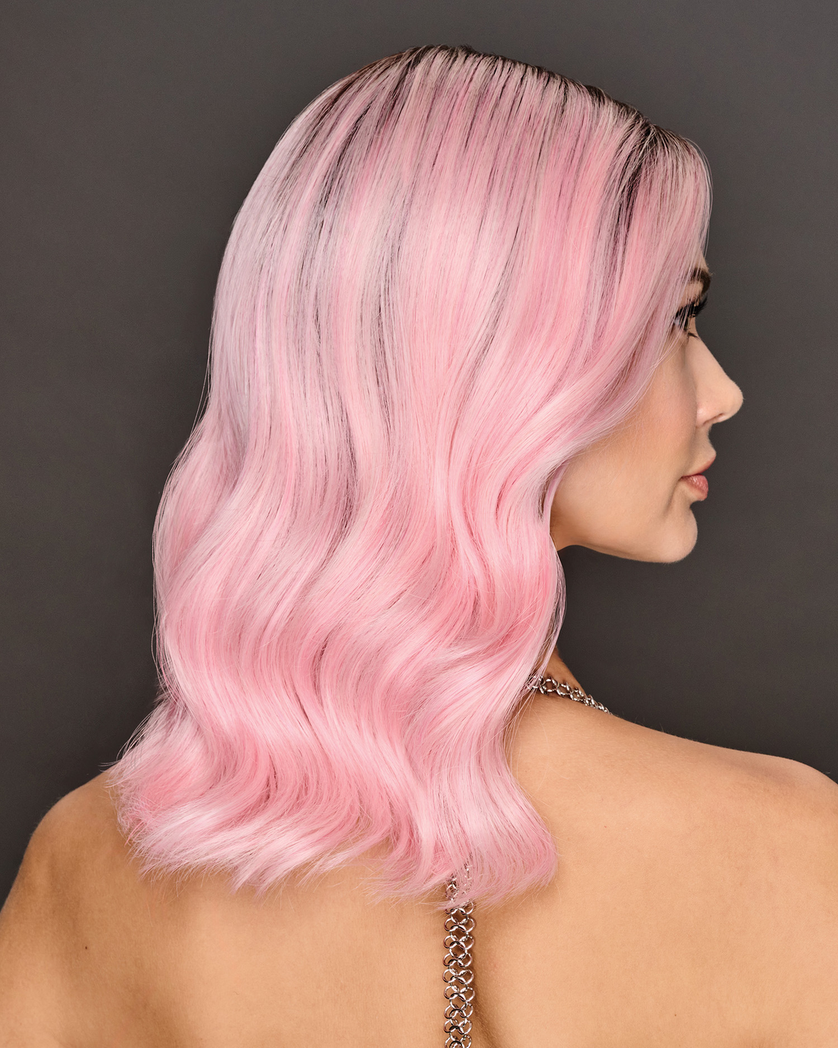 Live Show - Hairdo - How Pink It Is