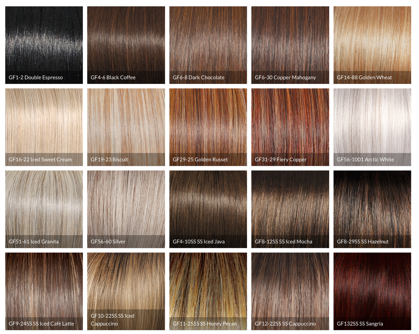 Gabor - Alluring Locks