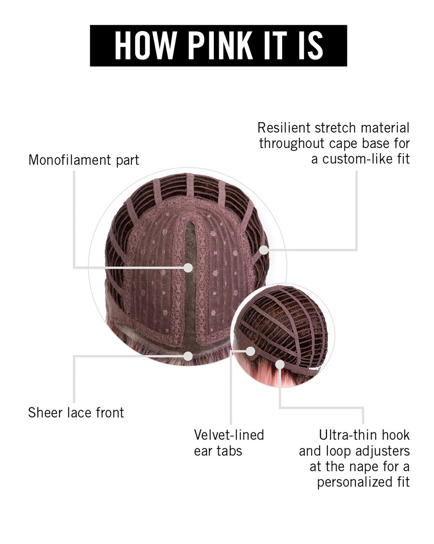 Hairdo - How Pink It Is