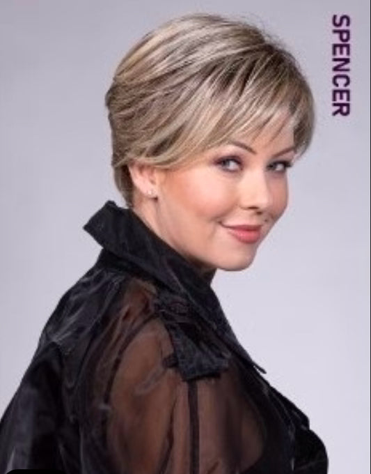 Belletress - New ICON HT Collection - Spencer