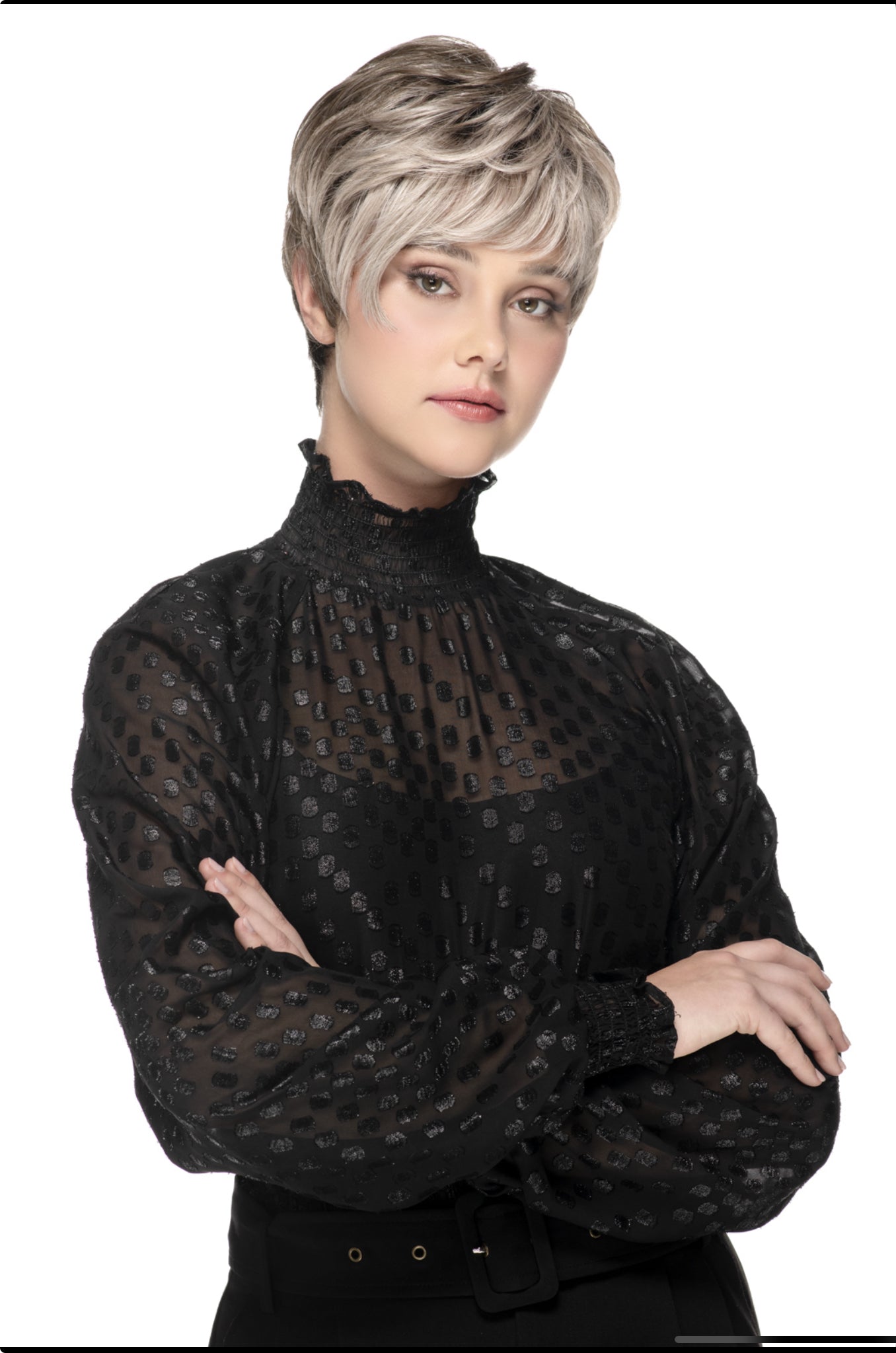 Clearance - TressAllure - Chopped Pixie
