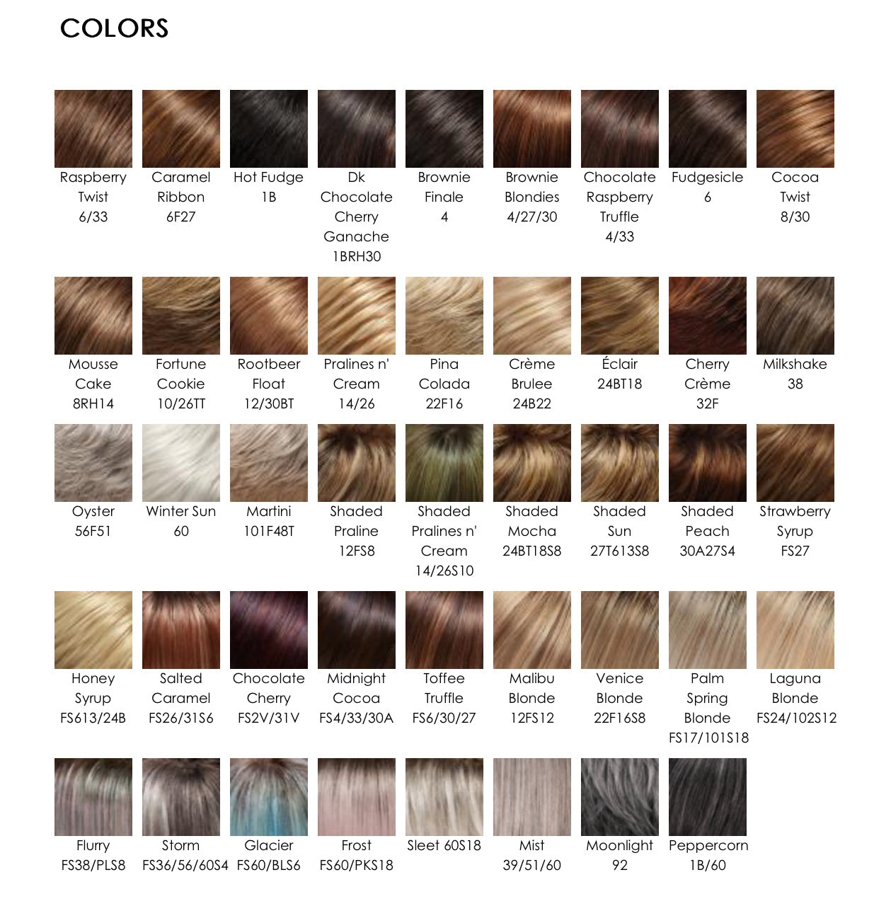 Jon Renau - Victoria