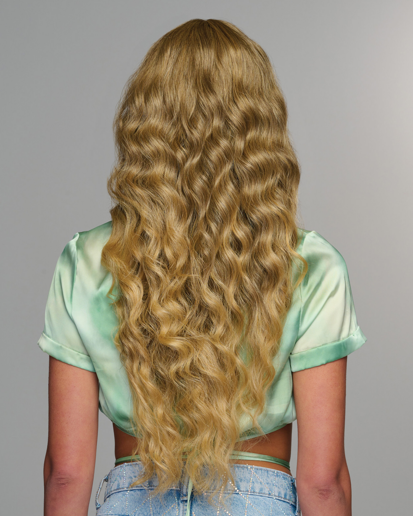 Clearnce - Hairdo - Curly Girlie