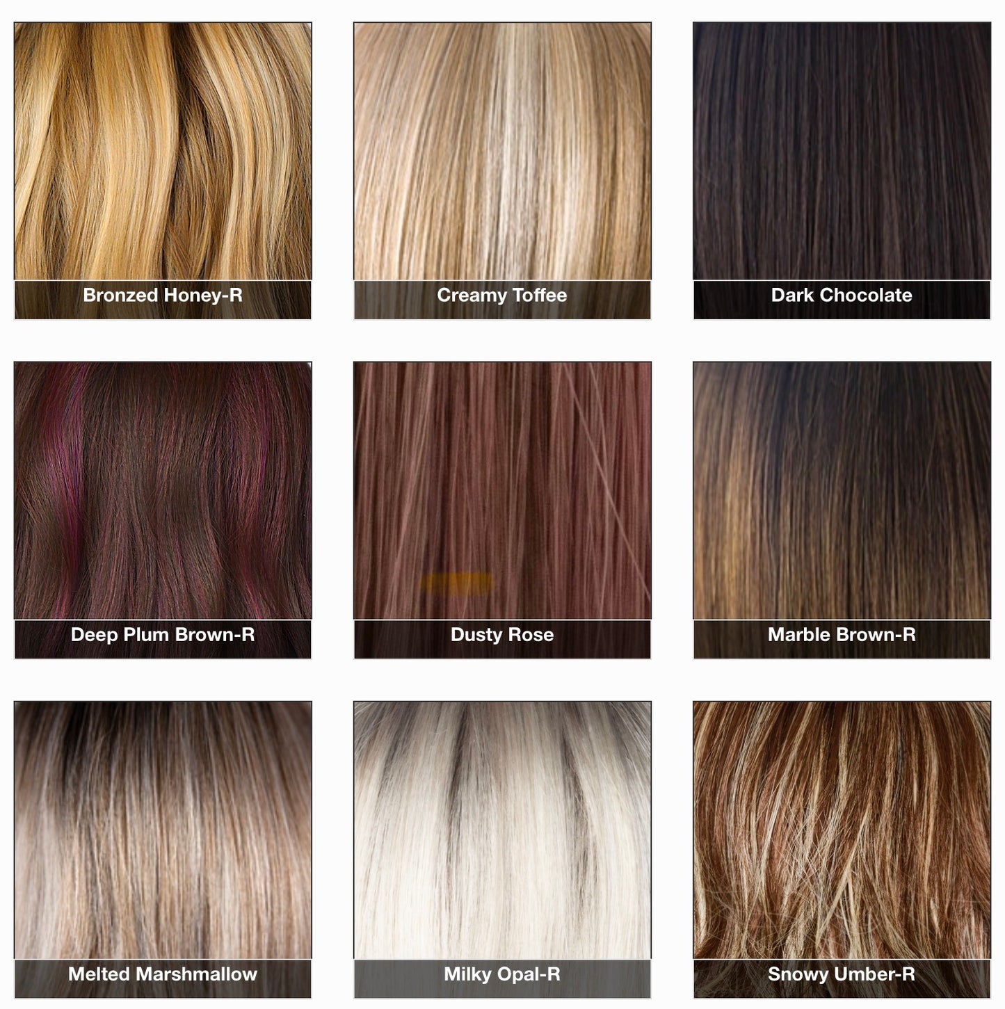 Rene of Paris - Posh Wavez