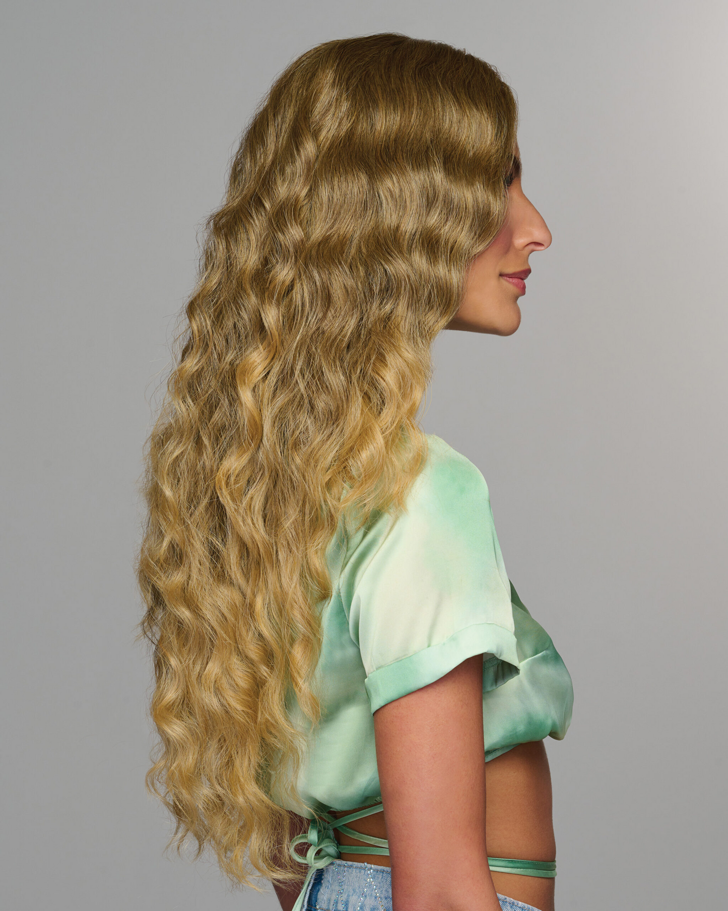 Clearnce - Hairdo - Curly Girlie