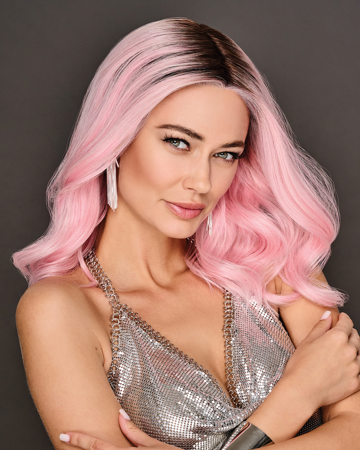 Live Show - Hairdo - How Pink It Is