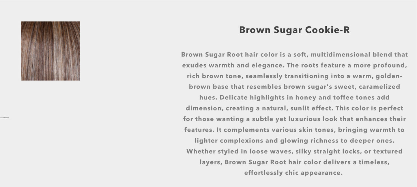 Doorbuster - BelleTress Lux SE Brown Sugar Cookie R Sale
