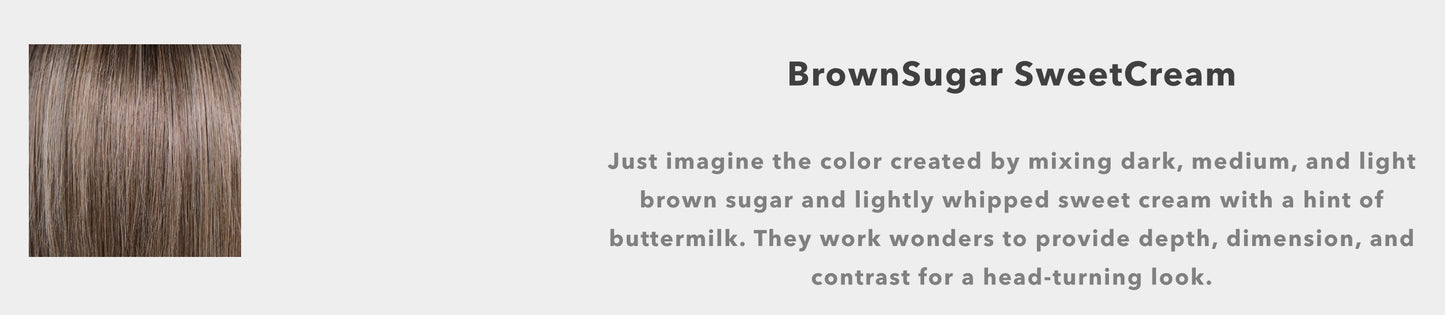 Doorbuster- BelleTress BrownSugar SweetCream Sale