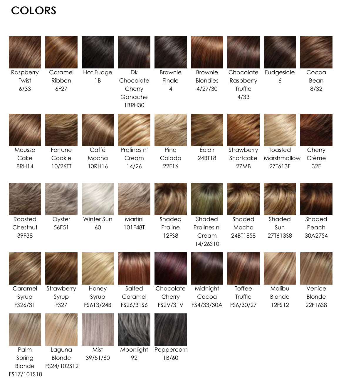 Jon Renau - Julianne