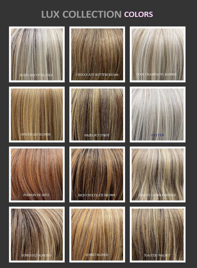 BelleTress - LUX - Isabel