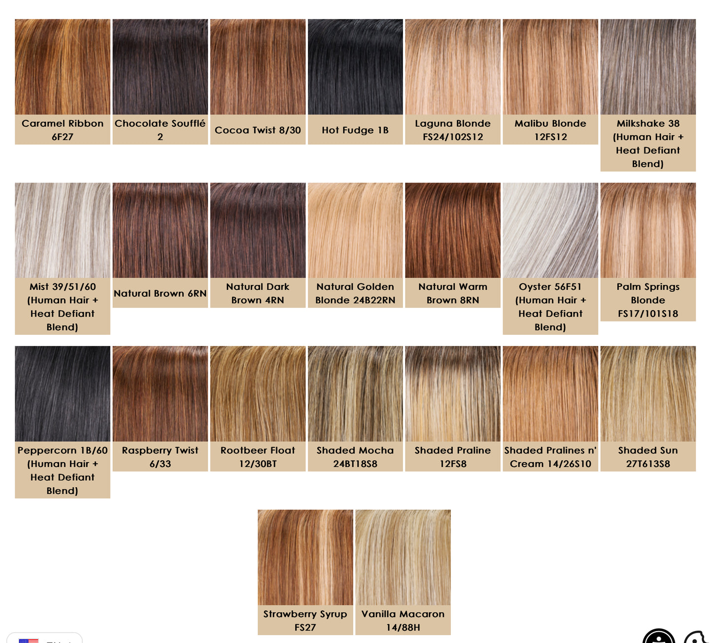 Jon Renau - Ignite Human Hair