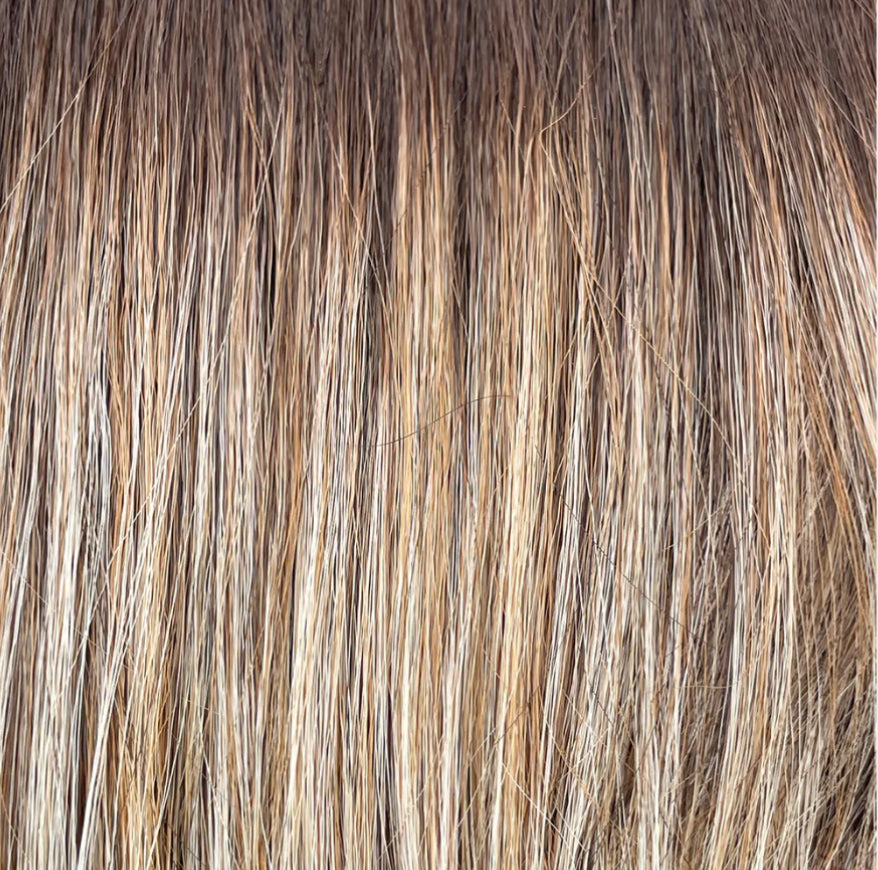 Doorbuster - BelleTress Macadamia Latte R Sale