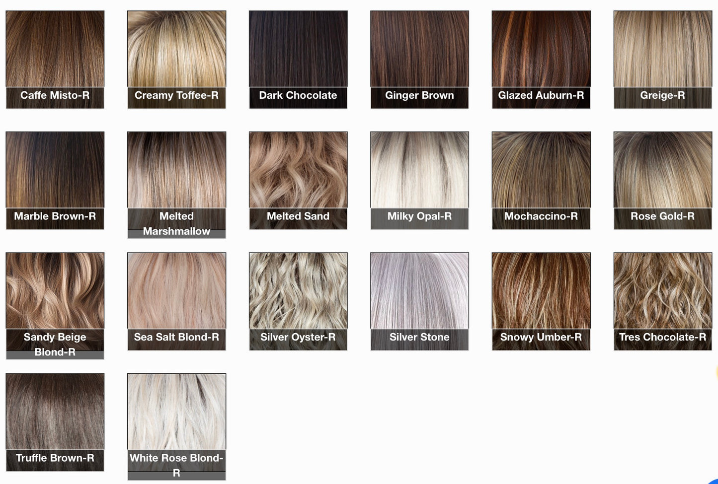 Rene of Paris - Loryn