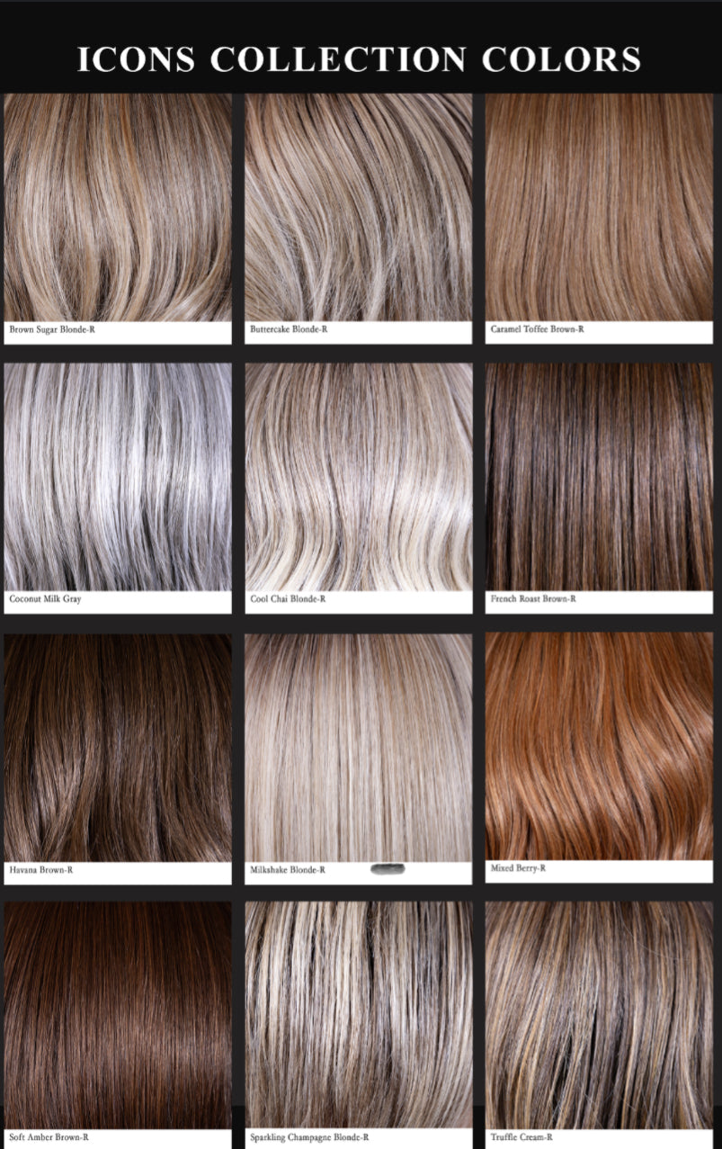 Belletress - New ICON HT Collection - Katniss