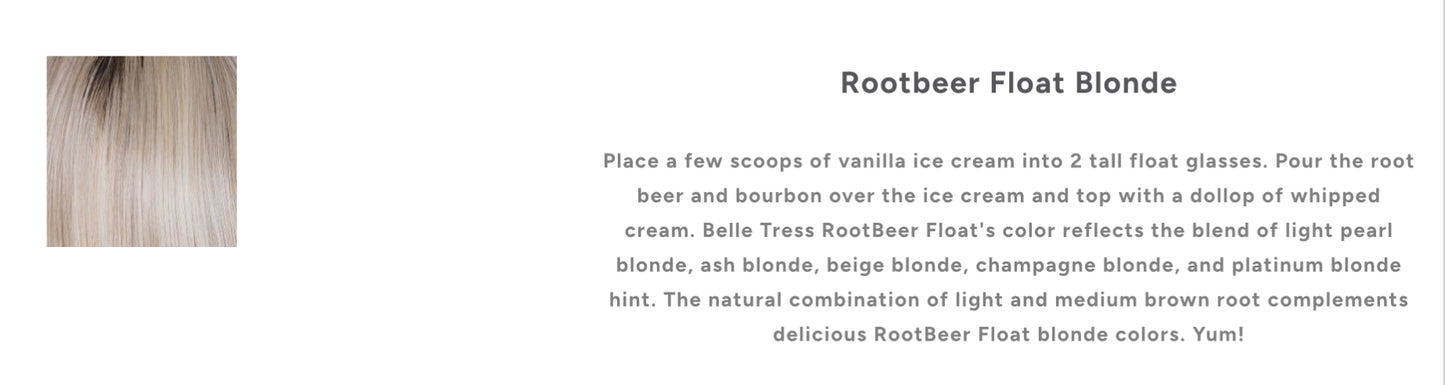 Doorbuster - Belletress Rootbeer Float Blonde Sale