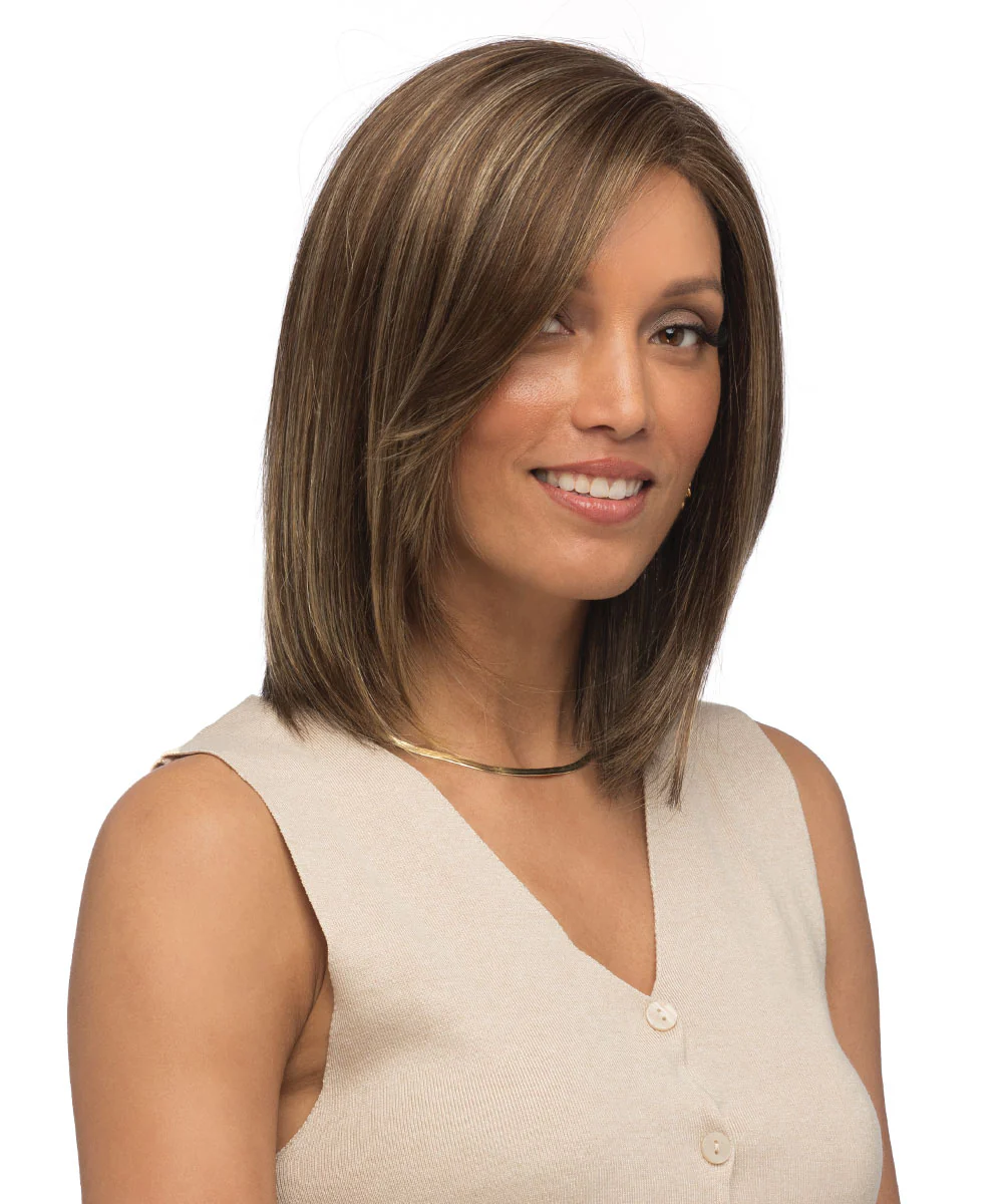 Clearance - Estetica - Shai - Swiss Lace+