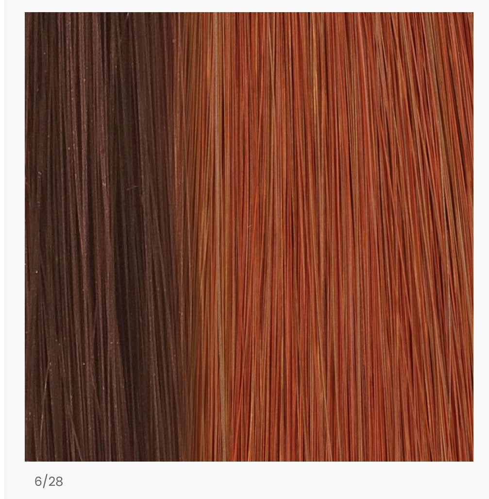 TressAllure Specials - Razor Cut Shag