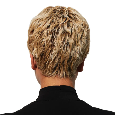 TressAllure Specials - Textured Pixie
