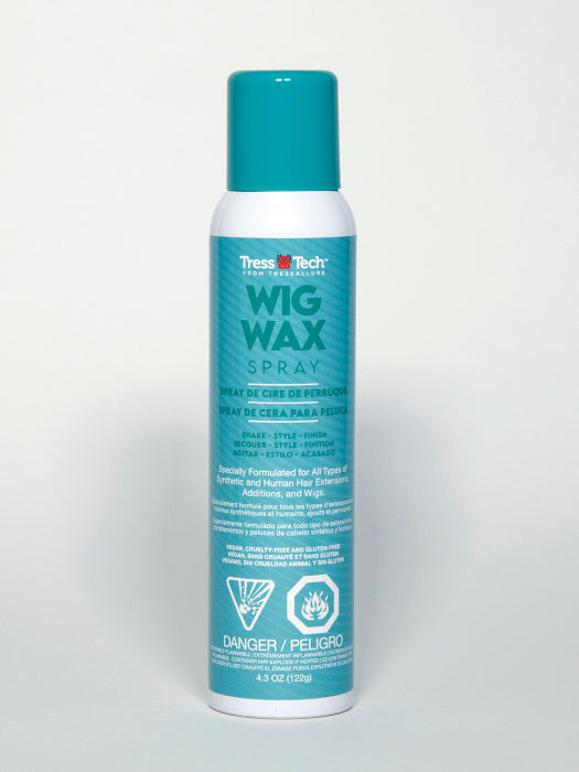 Must Haves - TressTech Wig Wax Spray | 4.3 oz