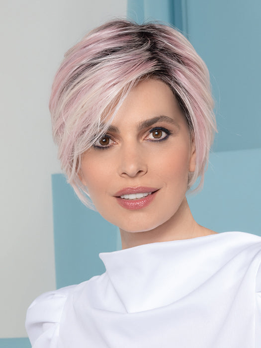 ALETTA by ELLEN WILLE in PASTEL ROSE SHADED |