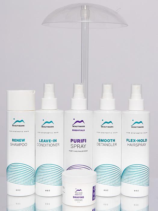 7 PIECE SYNTHETIC MUST HAVES KIT by BeautiMark