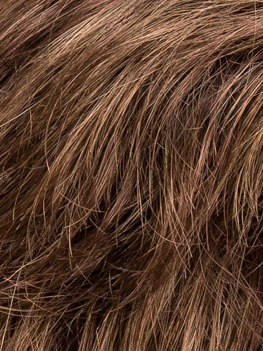 CHOCOLATE MIX 830.6 | Medium Brown Blended with Light Auburn, and Dark Brown Blend