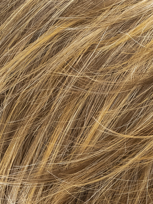 BERNSTEIN MIX 12.20.31 | Light Brown and Light Strawberry Blonde blend with Light Reddish Auburn