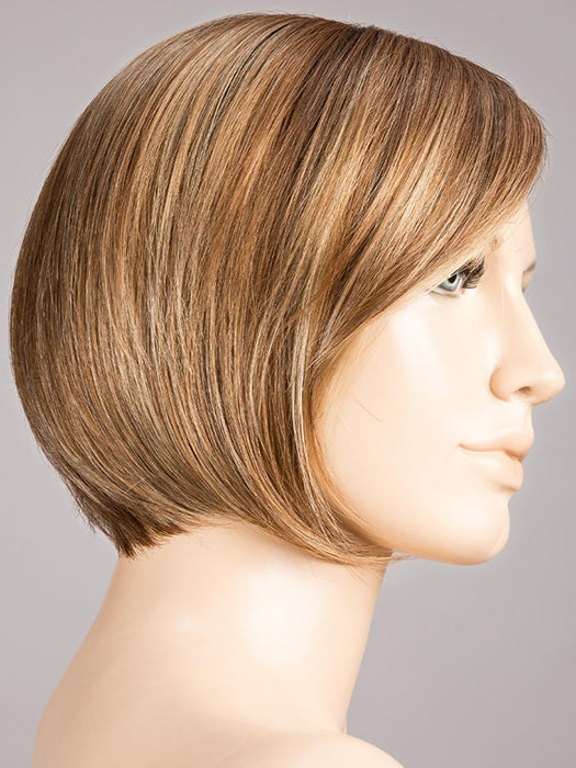 LIGHT BERNSTEIN ROOTED 27.20.12 | Dark and Light Strawberry Blonde Blended with Lightest Brown
