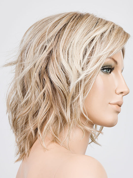 PEARL BLONDE ROOTED 101.20.23 | Pearl Platinum, Light Ash Blonde, and Light Neutral Blonde Roots