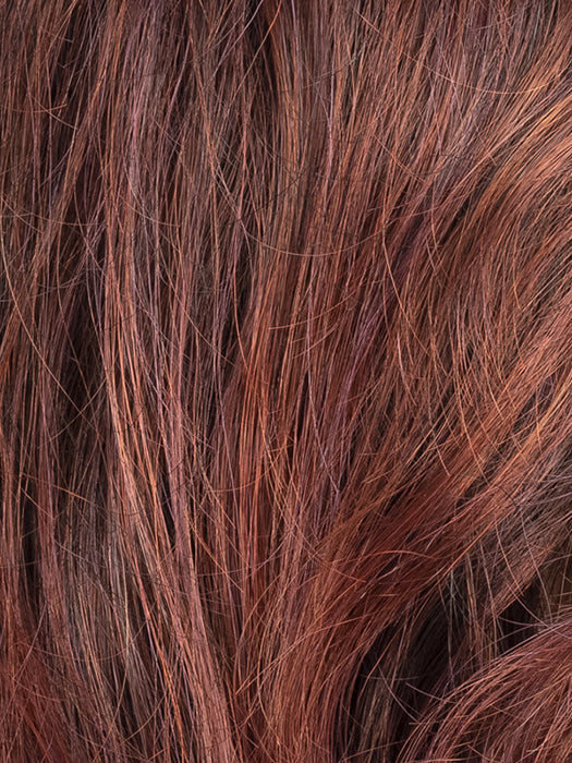 GRANAT RED MIX 133.132.4 | Red Violet, Granat Red and Darkest Brown Blend