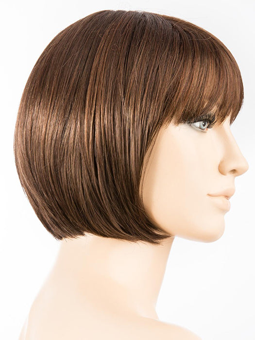 CHOCOLATE MIX 6.33.30 | Dark Brown with Dark and Light Auburn Blend