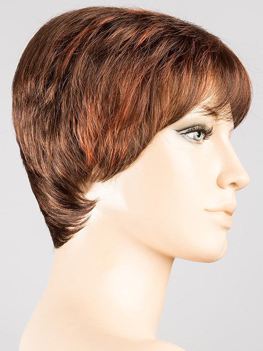 AUBURN MIX 33.130.6 | Dark Auburn and Deep Copper Brown with Dark Brown Blend