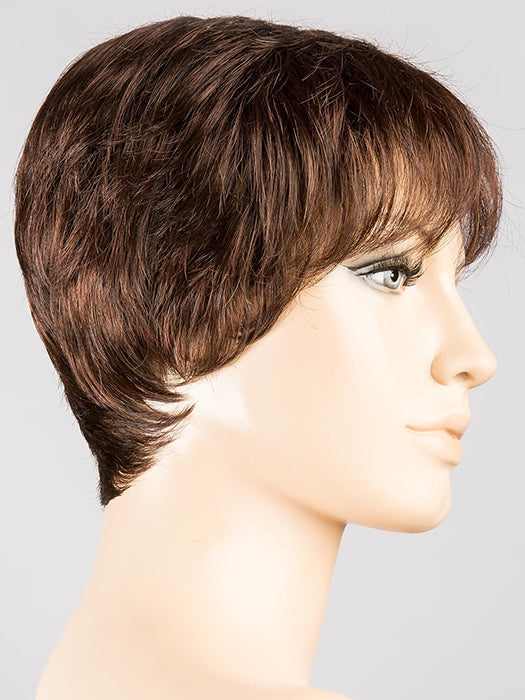 DARK CHOCOLATE MIX 4.33.6 | Darkest Brown, Dark Auburn and Dark Brown Blend