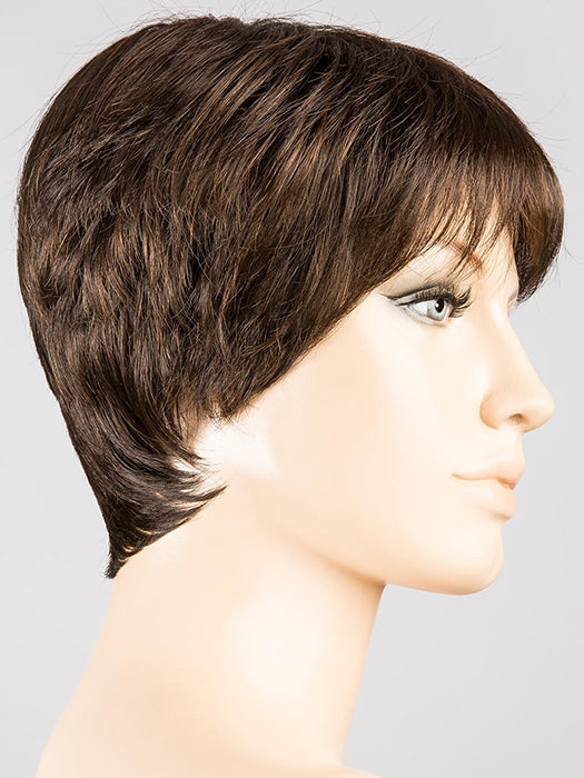 HOT ESPRESSO MIX 2.33.4 | Black/Dark Brown Blend with Dark Auburn and Darkest Brown