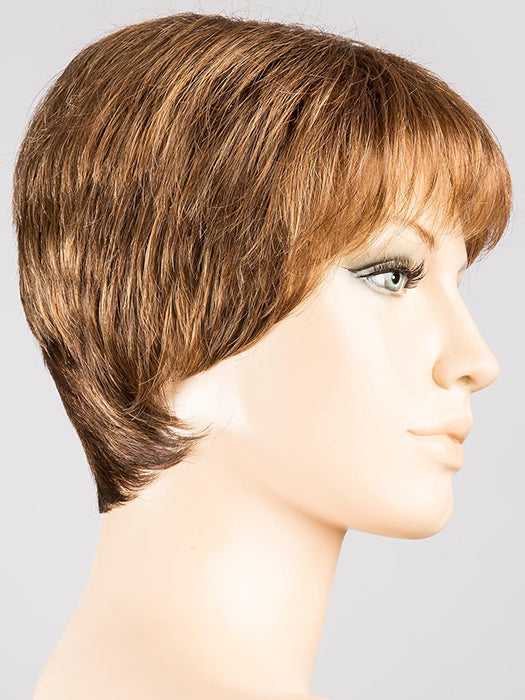 MOCCA MIX 830.27.20 | Medium Brown Blended with Light Auburn and Dark/Light Strawberry Blonde Blend