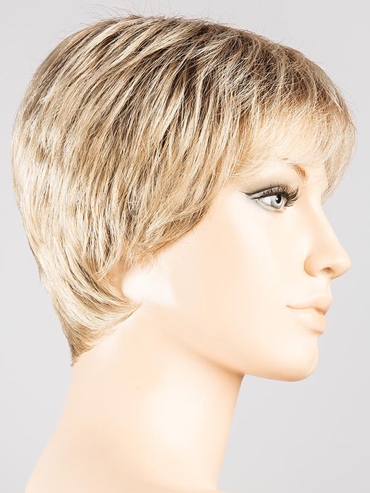 SANDY BLONDE ROOTED 16.22.14 | Medium Blonde and Light Neutral Blonde with Medium Ash Blonde Blend and Shaded Roots