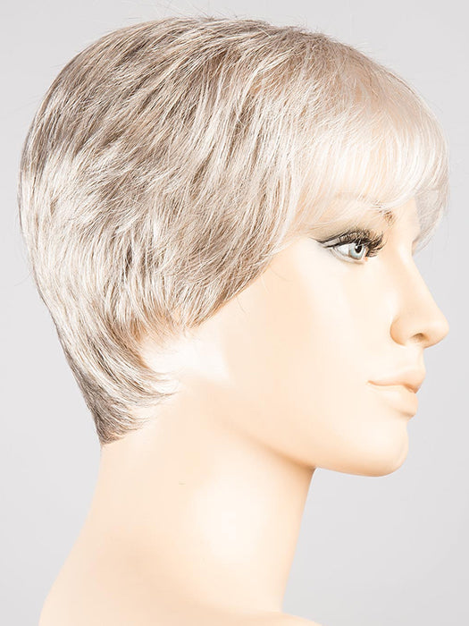 SNOW MIX 60.56.58 | Pearl White, Lightest Blonde, and Black/Dark Brown with Grey Blend