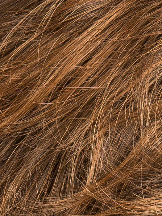 CHOCOLATE MIX 6.830.27 | Dark and Medium Brown Blended with Light Auburn and Dark Strawberry Blonde