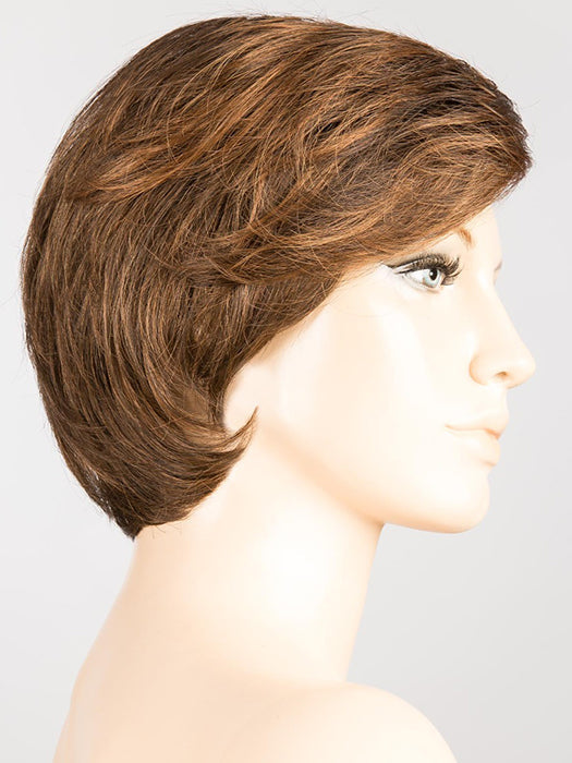 CHOCOLATE MIX 6.830.27 | Dark and Medium Brown Blended with Light Auburn and Dark Strawberry Blonde