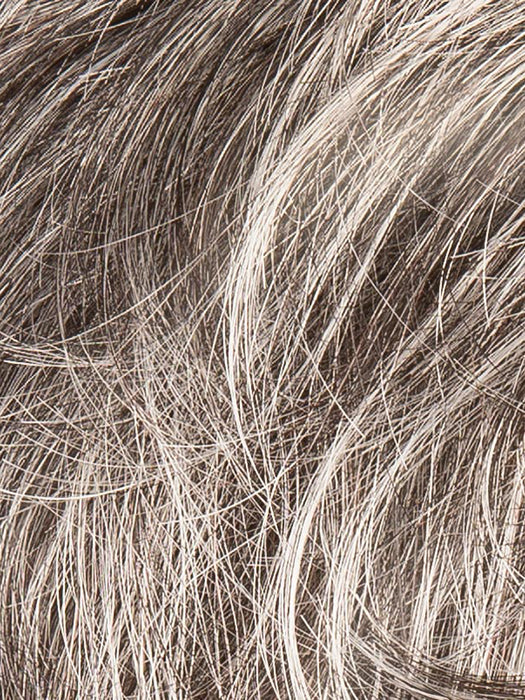 SALT/PEPPER MIX 39.51.44 | Darkest Brown and Black/Dark Brown with Grey Blend