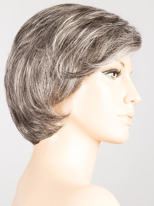 SALT/PEPPER MIX 39.51.44 | Darkest Brown and Black/Dark Brown with Grey Blend