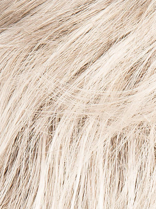 SILVER ROOTED 56.60.101 | Lightest Brown Blended with Grey and Pearl White with Pearl Platinum and Shaded Roots
