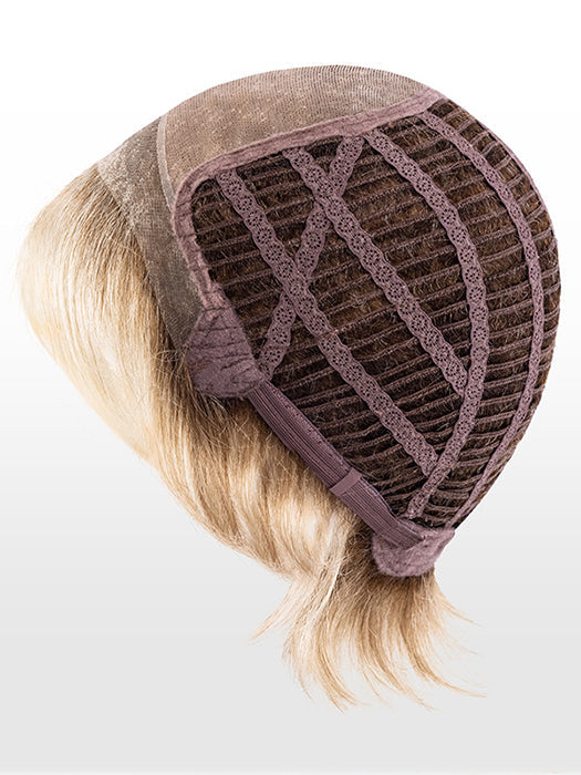 Extended Lace Front | Monofilament | Wefted