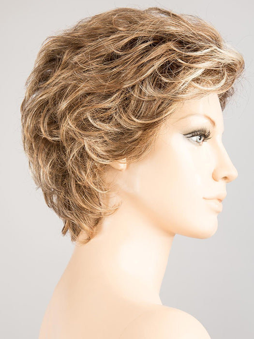 DARK SAND MIX 14.22.8 | Medium Ash Blonde and Light Neutral Blonde with Medium Brown Blend
