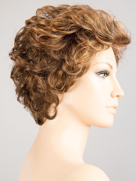 HAZELNUT MIX 830.27.6 | Medium and Dark Brown with Light Auburn and Dark Strawberry Blonde Blend