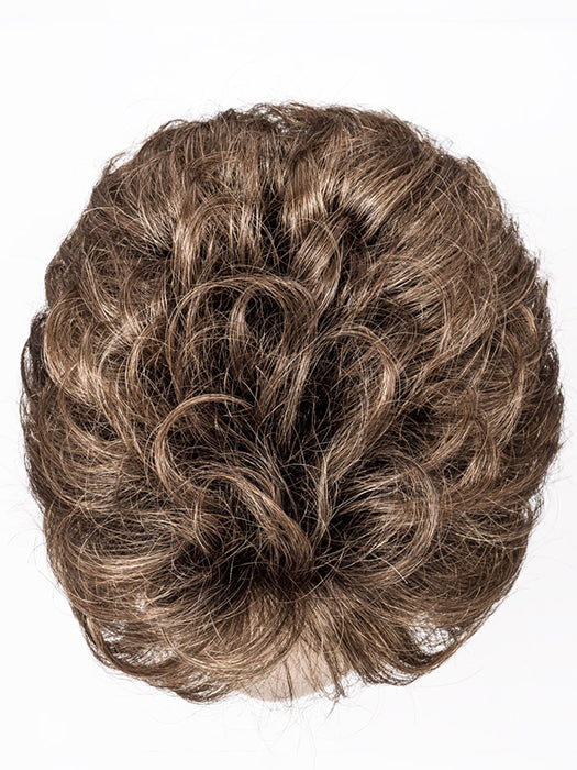 MOCCA ROOTED 12.10 | Lightest Brown and Light Brown Blend with Shaded Roots